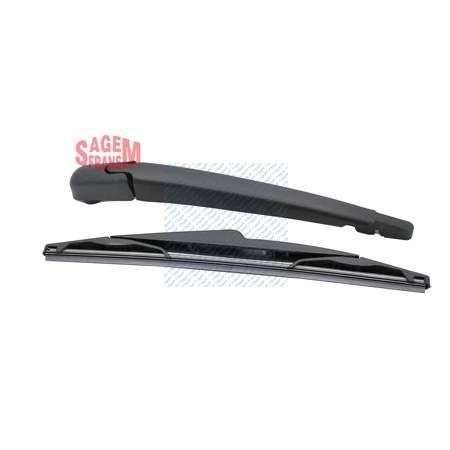 SAGEMFR 26538 Silecek Kolu Ve Supurgesi Arka 315 Mm Peugeot 3008 09 -> 16